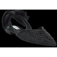 Steve madden Synthia-mr Flat Shoes Black Maat: 39 | Ballerina's Outlet | Dames | Zwart
