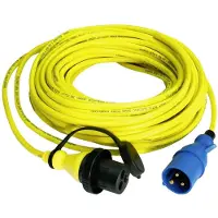 Victron Energy SHP304001500 15m 25A/250Vac (3x 4mm²) Landstroomkabel