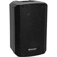 Omnitronic VFM-208AP MK2 Actieve PA-speaker 8 inch 80 W 1 stuk(s)