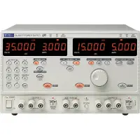 Aim TTi QL355TP SII Labvoeding, regelbaar 0 - 35 V/DC 0 - 3 A 228 W Aantal uitgangen: 3 x