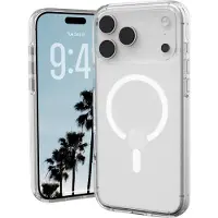 Urban Armor Gear Case Apple iPhone 17 Pro Max Transparant