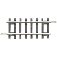 Piko h0 H0 Piko A-rails 55205 Rechte rails 61.88 mm 6 stuk(s)