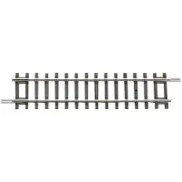 Piko h0 H0 Piko A-rails 55202 Rechte rails 119.54 mm 6 stuk(s)