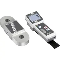 Kern HFC 3T-3 HFC 3T-3 Kraanweegschaal Weegbereik (max.) 3000 kg Resolutie 1000 g werkt op een accu, werkt op stekkernetvoeding Meerdere kleuren