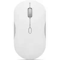 Lenovo 350 Bluetooth Stille Muis Cloud Grey