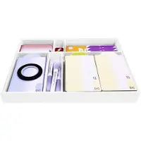 MAGNETOPLAN Whiteboard accessoireset Sprintbox Meerdere kleuren