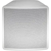 Monacor SL-150WS/EN PA-luidsprekersbox 150 W Wit 1 stuk(s)