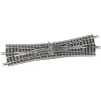 ROKUHAN 7297034 Z rails (met ballastbed) Engels wissel 112.8 mm 13 ° 1 stuk(s)