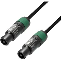 Adam hall 5 STAR Neutrik speakON Speaker Cable 2m