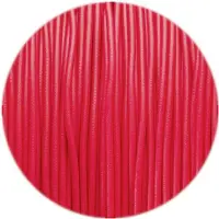 Fiberlogy F40-RED-175-085 FiberFlex 40D Filament TPE kunststof Flexibel, Slagvast, Chemisch bestendig 1.75 mm 850 g Rood 1 stuk(s)