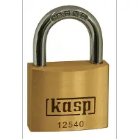 Kasp Vorhängeschloss 40 mm K12540 G