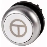 Eaton Power Quality 101673 M22-D-W-X11 Druktoets Kunststof frontring 1 stuk(s)