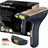 Beurer IPL Velvet Skin Pro 8800 - IPL ontharingsapparaat - Draadloos - Tot 600.000 lichtimpulsen - Autoflash modus - UV filter - 3 Jaar garantie