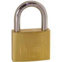 Kasp K12060D 60 mm Sleutelslot