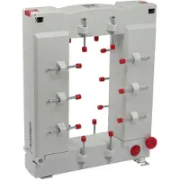 Weidmuller KCMA-8-5000-5A-15VA1 2728210000 Stroomtransformator module Primaire stroom 5000 A Secundaire stroom 5 A Doorvoer (Ø):80 mm 1 stuk(s)