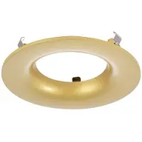 Deko-light 930399 Reflector IP20 Goud