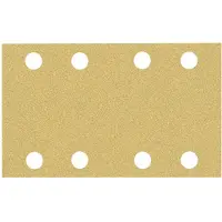 Bosch 2608901032 2608901032 Schuurpapier voor vlakschuurmachine Korrelgrootte (num) 60 50 stuk(s)