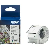 Brother CZ-1004 Etiket Overig op wit