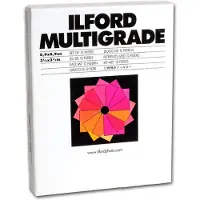 Ilford Multigrade set 12 filters 8.9 x 8.9cm