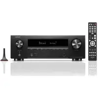 Denon AVR-X1800H Zwart