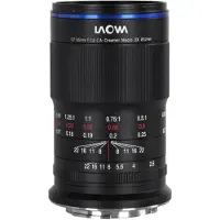 Laowa 65mm f/2.8 2X Ultra-Macro Lens Canon RF