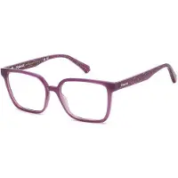 Polaroid Kids Polaroid Kinderbril PLD D836 49/14/125 Paars Polyamide monturen JUNIOR PLD D836