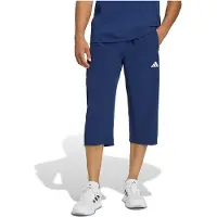 Adidas Workout Essentials Flex Woven 3/4 Pants Blauw S Man