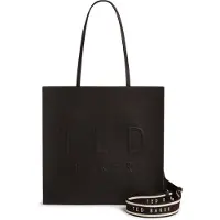 Ted Baker Dames Handtassen Iconny - Zwart - Maat ONESIZE