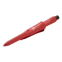 Hultafors timmermans podlood HU650200 Vulpotlood HDM met slijper (blister)