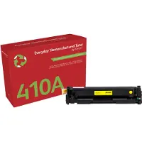 Xerox 006R03517, tonercartridge, geschikt voor dagelijks gebruik. HP 410A (CF412A), gele herbruikbare tonercartridge