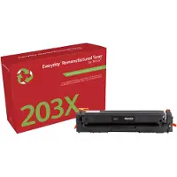 Xerox 006R03620 Toner Everyday, compatibel met HP 203X (CF540X), zwarte, e toner