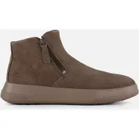 Ecco 223823 MOVE Enkellaarzen | Maat 37 Dames Taupe
