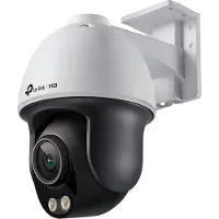TP-LINK VIGI C540S - 4MP Outdoor ColorPro Pan Tilt Camera