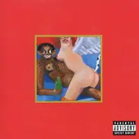Universal Music Kanye West - My Beautiful Dark Twisted Fantasy | CD