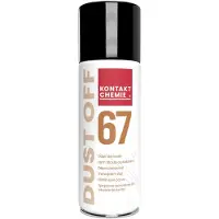 Kontakt Chemie DRUCKLUFT 67 33170-DE Persluchtspray Niet brandbaar 100 ml