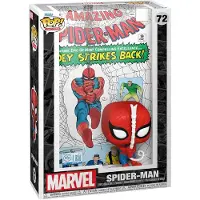 Funko POP! Pop Comic Covers: Marvel - Spider-Man - Pop #72