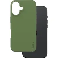 PanzerGlass CARE iPhone 16 Hoesje Groen