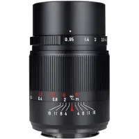7artisans 25mm f/0.95 Fujifilm X-Mount | APS-C | Black
