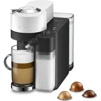 De'Longhi Nespresso Vertuo Lattissima Wit