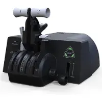 Honeycomb -joystick Bravo Lite-gashendel