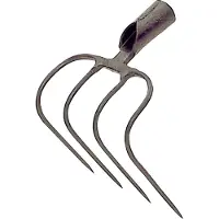 Freund 3290500 Tuinhark Werkbreedte 17 cm Zonder steel