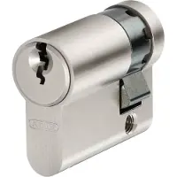 ABUS 598005 Dubbele profielcilinder 40 / 40mm