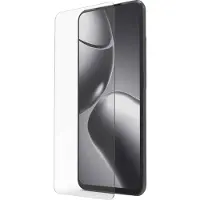Hama screenprotector geschikt voor Xiaomi 15T Pro - Clear protect - Met montagehulp