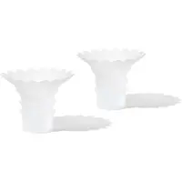 Elvie Wave Kolf Insert - Maat 15 mm - set van 2 inzetstukken te gebruiken met Wave borstkolf