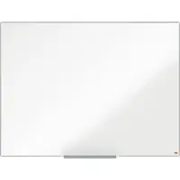 Nobo Impression Pro whiteboard magnetisch gelakt staal 120 x 90 cm