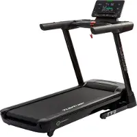 Tunturi Signature T90 loopband inklapbaar – tot 150 kg belastbaar – 47 trainingsprogramma’s – hartslagfunctie – Bluetooth – tot 24 km/u – tot 24% helling