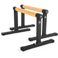 Gymstick 61009 Premium Parallettes