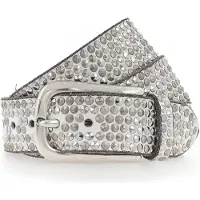 B.belt Riem zilver