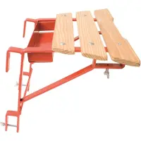 Kelfort Ladderafstandhouder met bakje/ plateau