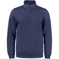 Clique Basic Active Half Zip Junior